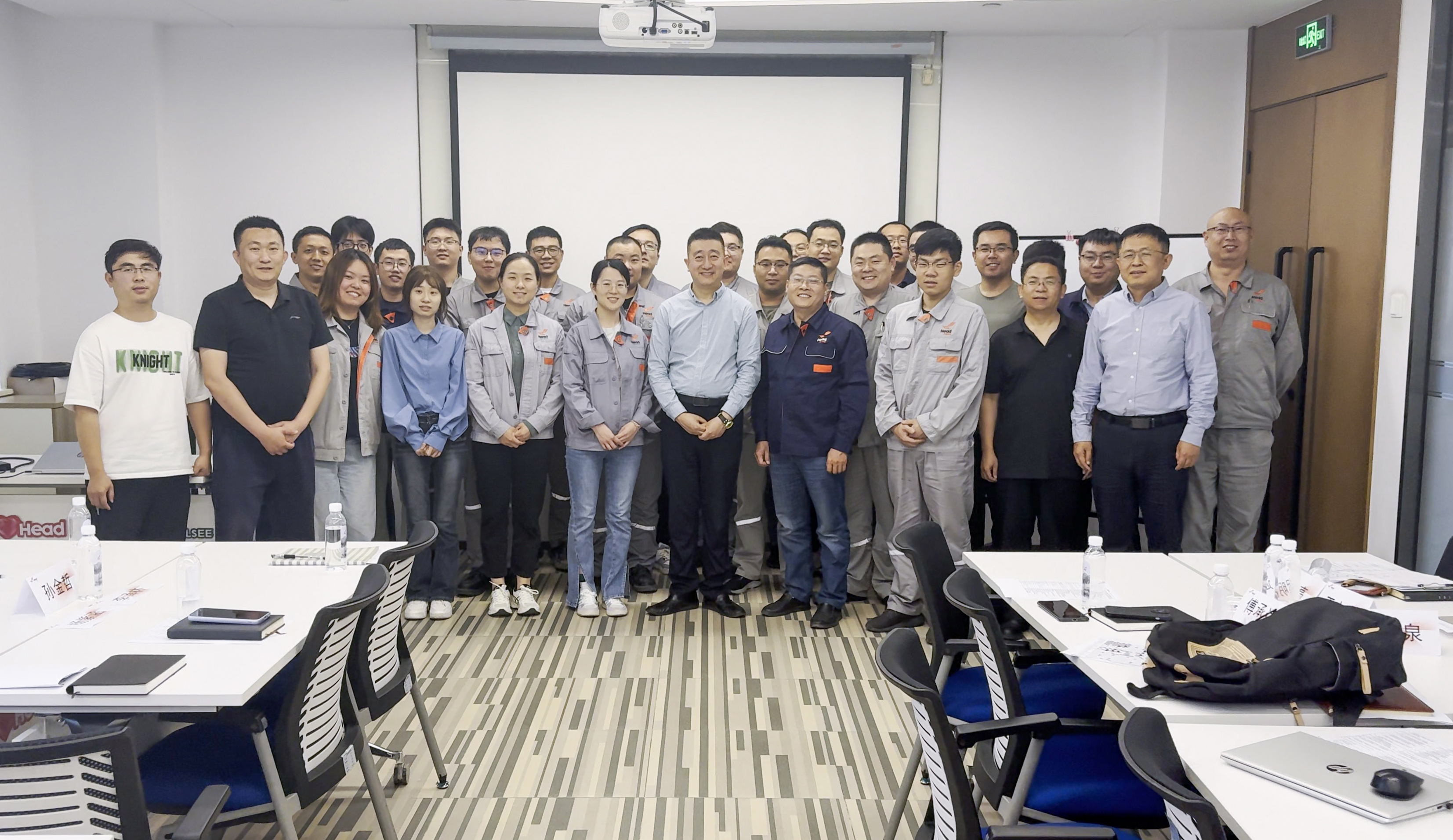 創(chuàng)新思維賦能未來 | 2025年工程師俱樂部啟動會暨首場《創(chuàng)新思維：TRIZ》培訓(xùn)圓滿收官！